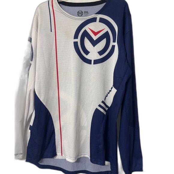 Moose Racing Other - Vintage Moose Racing Sahara Vented Motocross Jersey 2XL & Pant 38 Set Y2KMX